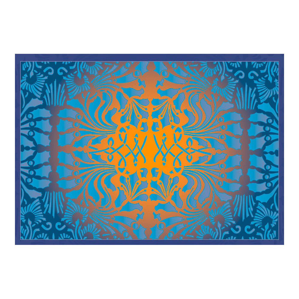Louis Sullivan Ornamental Designs Boxed Notecards