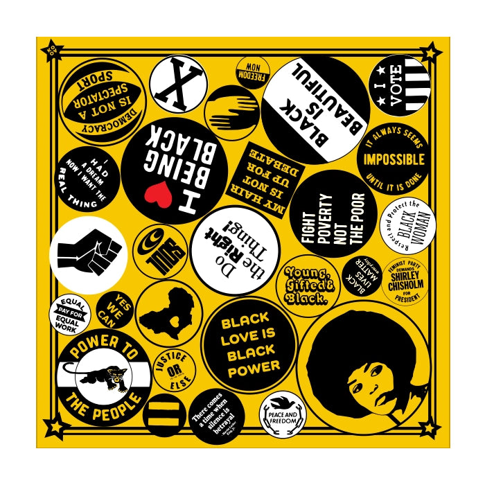 Power Button Bandana