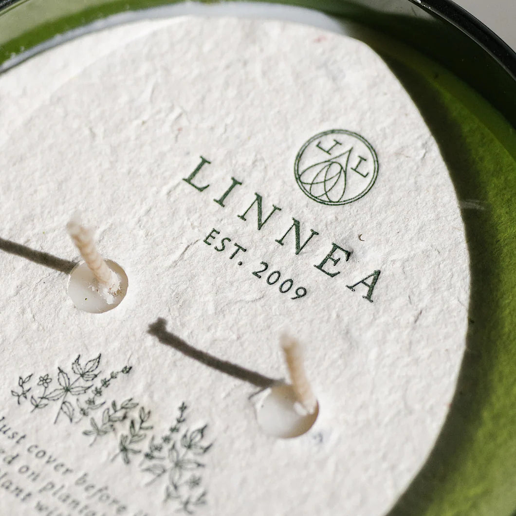 LINNEA Crushed Mint Candle