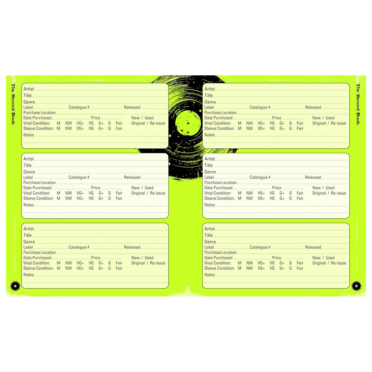 Record Journal