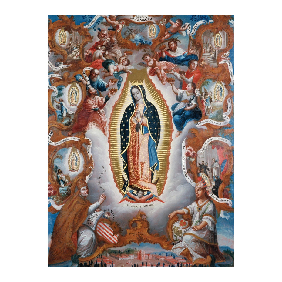 Virgin of Guadalupe (1779) Boxed Holiday Cards