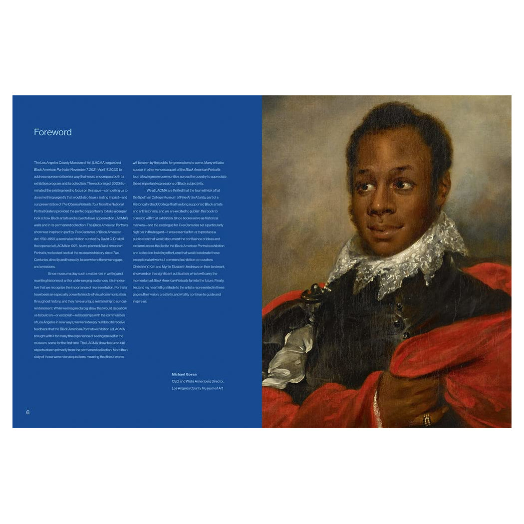 Black American Portraits