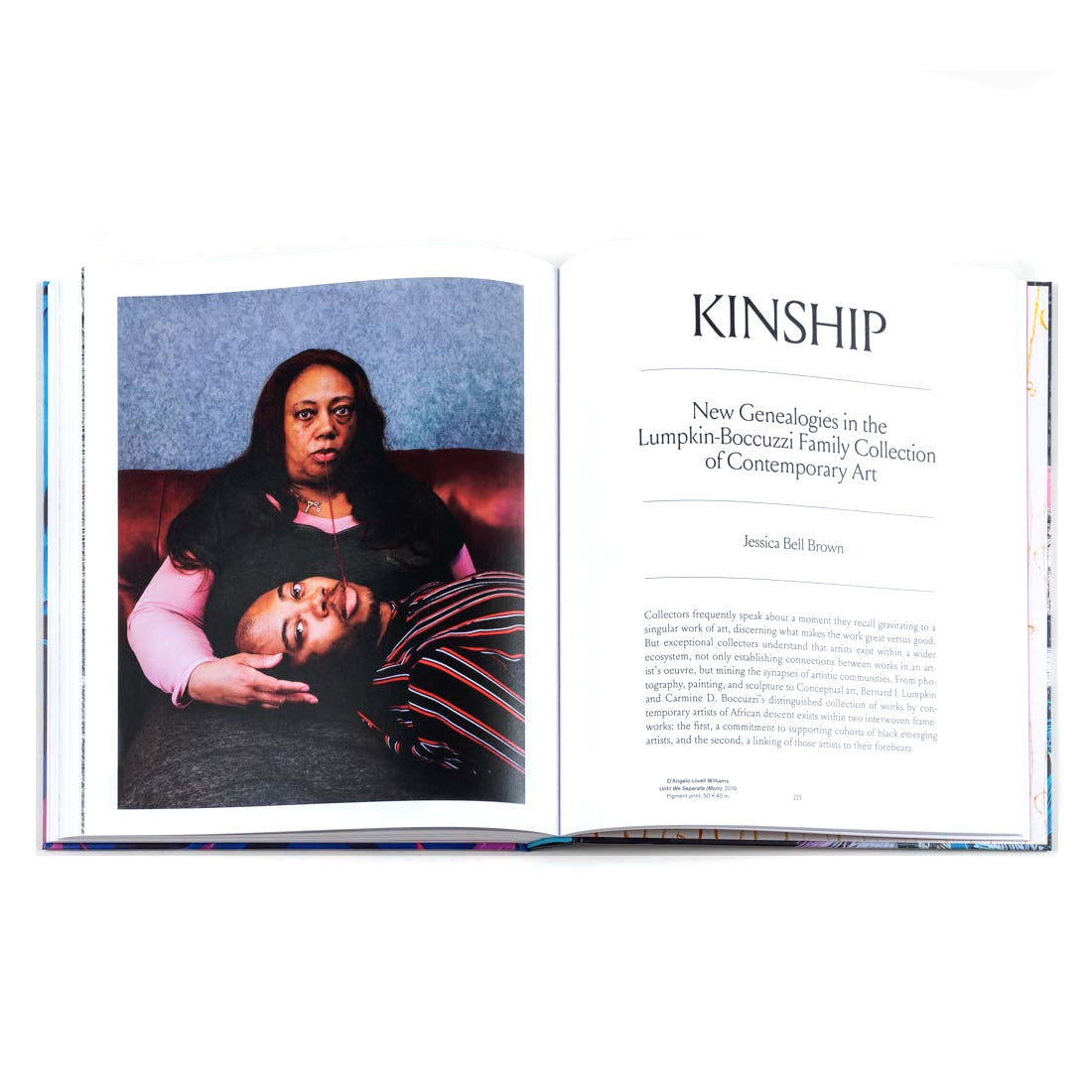 Young, Gifted and Black: A New Generation of Artists