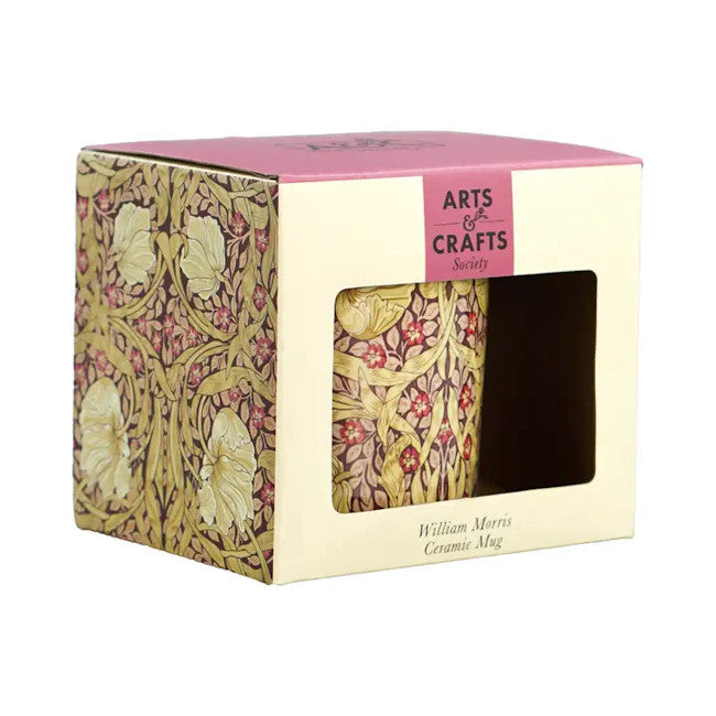 William Morris Pimpernel Mug