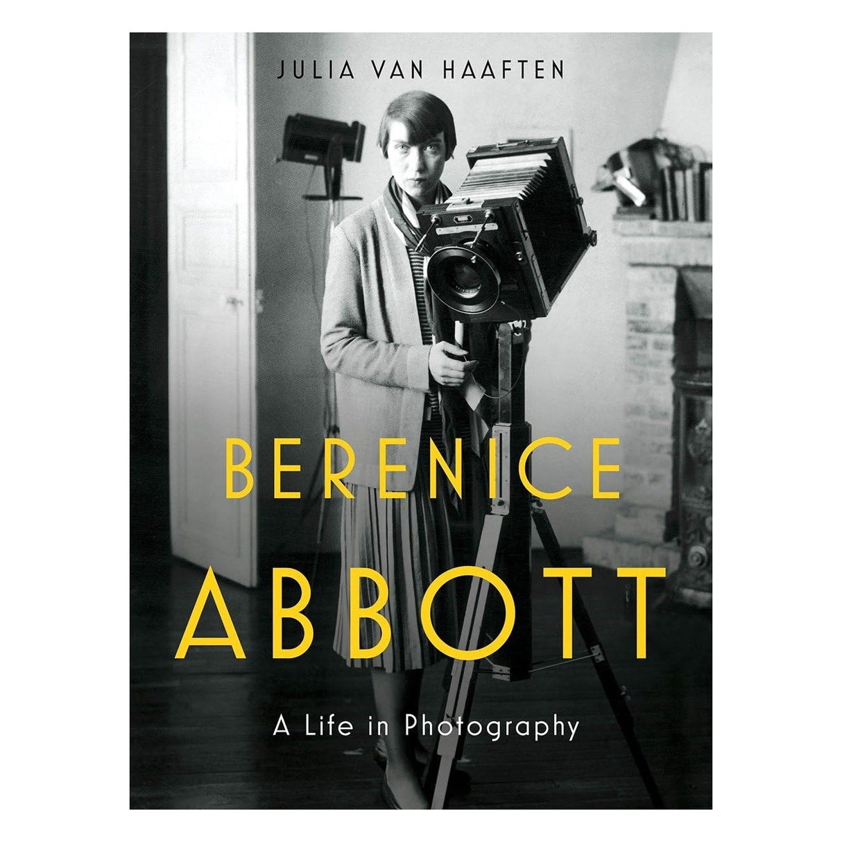 Berenice Abbot: A Life in Photography