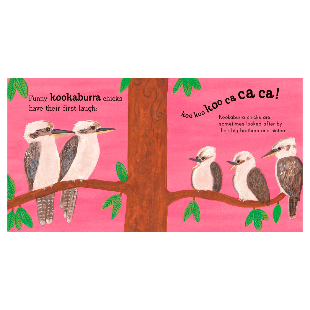 Australian Baby Animals