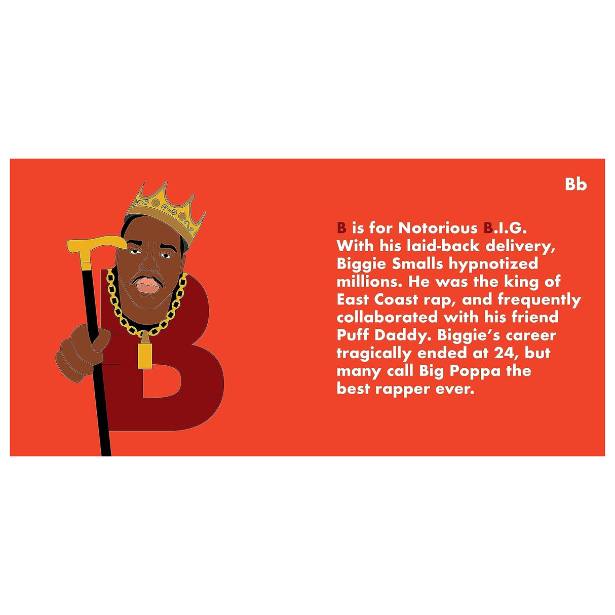 Hip-Hop Legends Alphabet