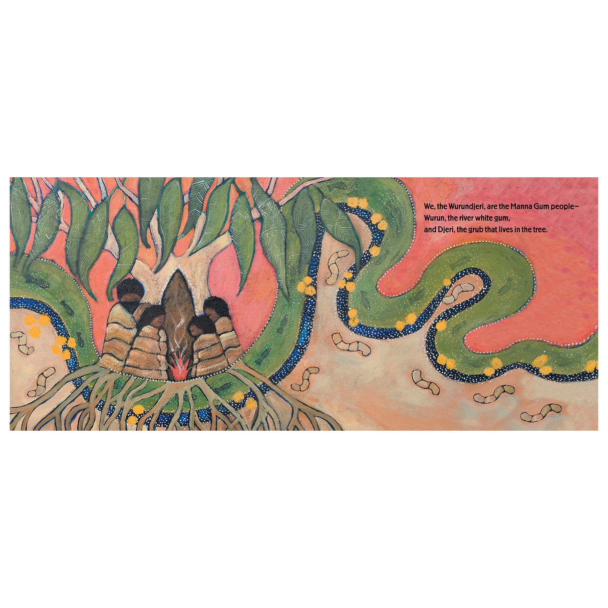 Welcome To Country: A Traditional Aboriginal Ceremony