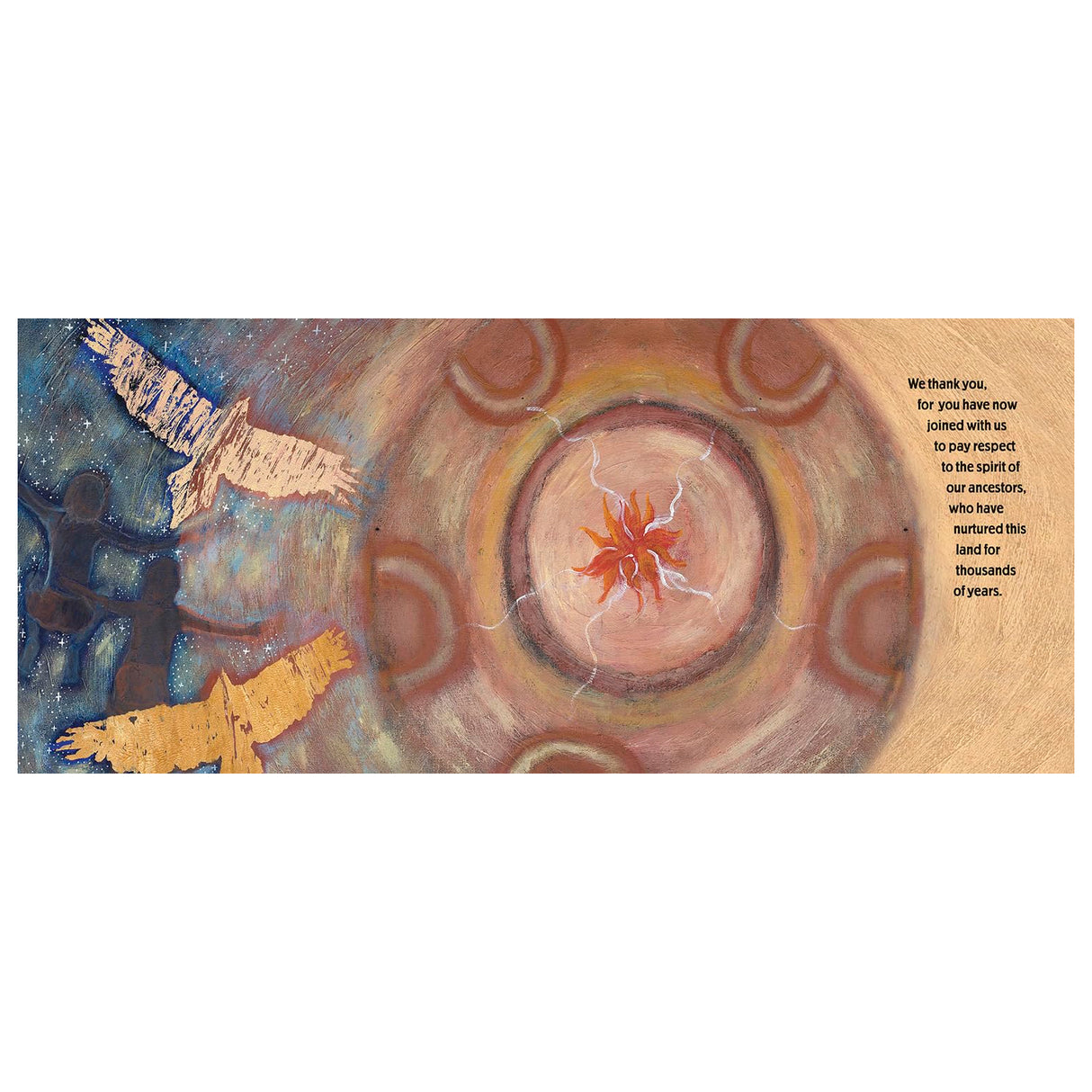 Welcome To Country: A Traditional Aboriginal Ceremony