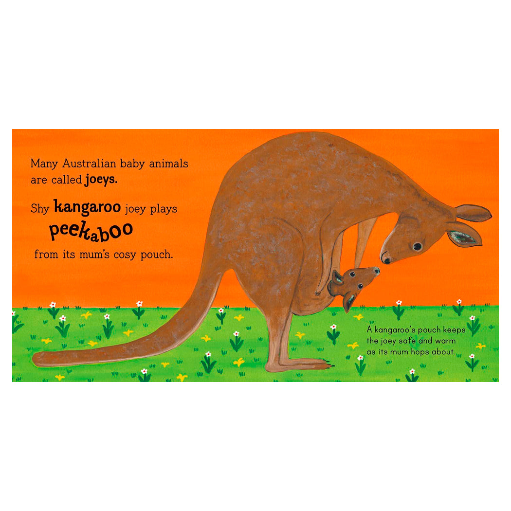 Australian Baby Animals