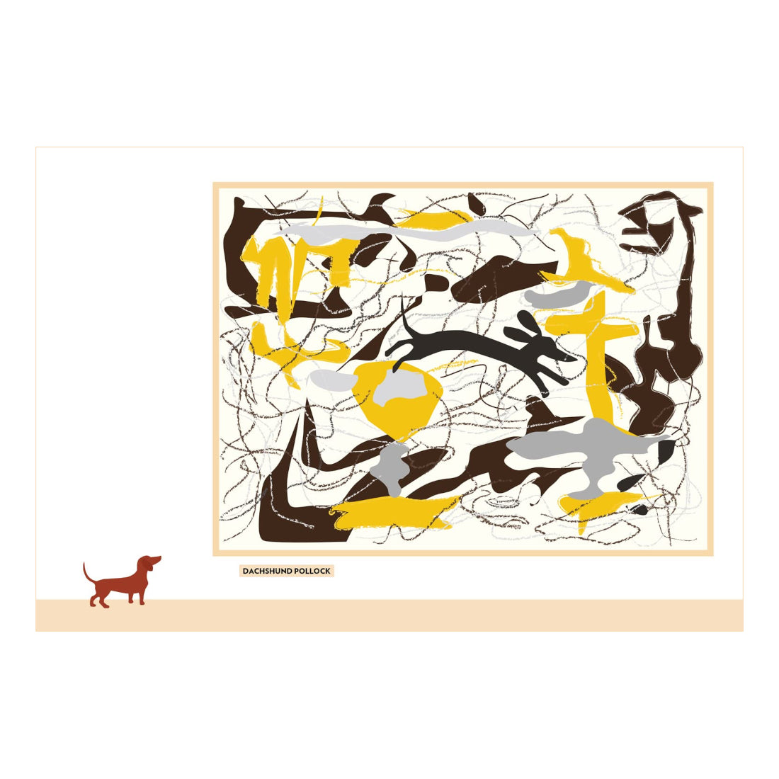 A Dog's Guide to Art