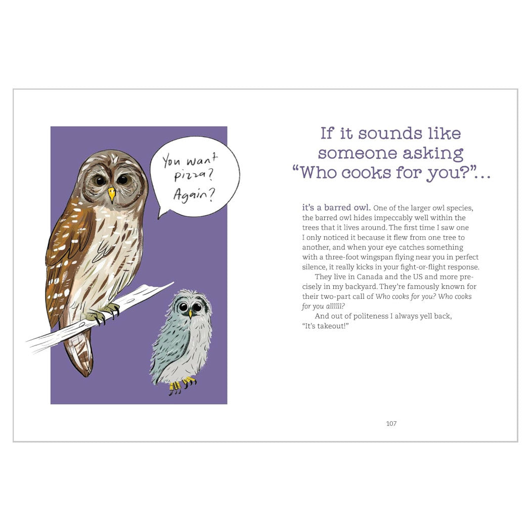 Bird Talk