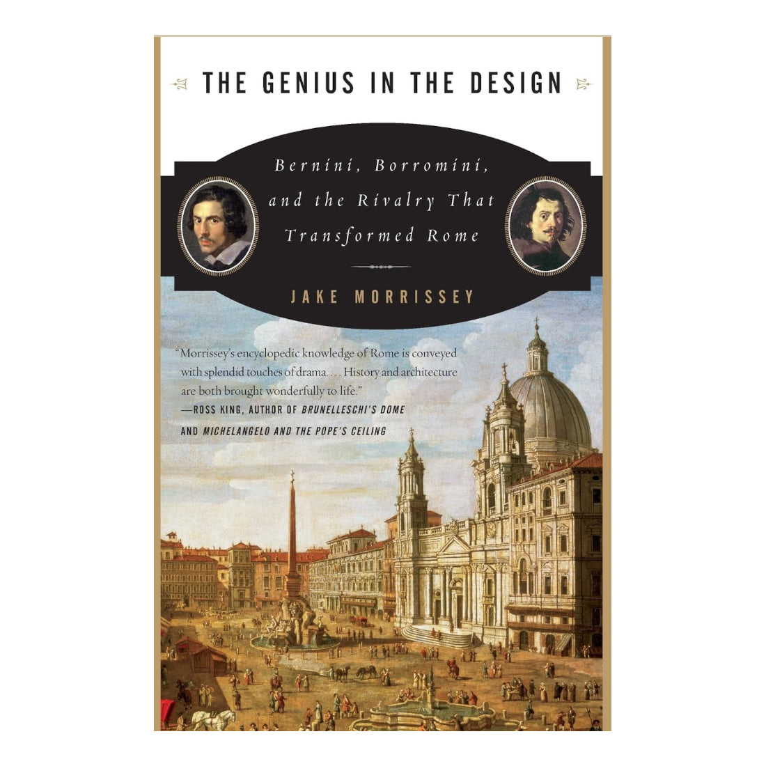 The Genius in the Design