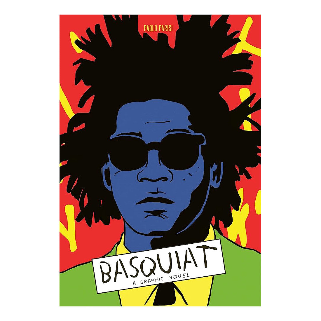 Basquiat: A Graphic Novel