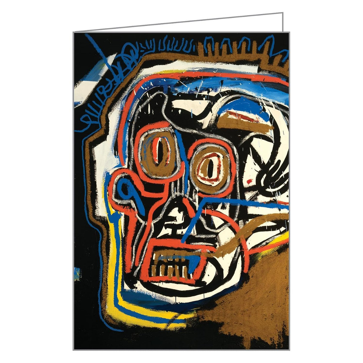 Jean-Michel Basquiat Keepsake Boxed Notecards