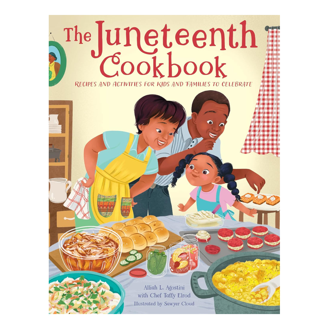 The Juneteenth Cookbook
