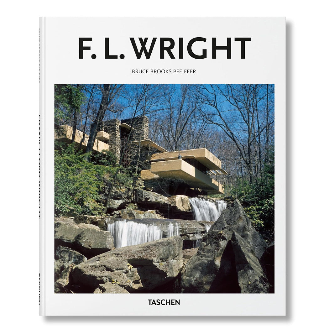 F. L. Wright (Basic Art Series 2.0)