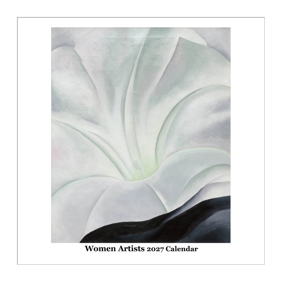 2027 Women Artists Calendar
