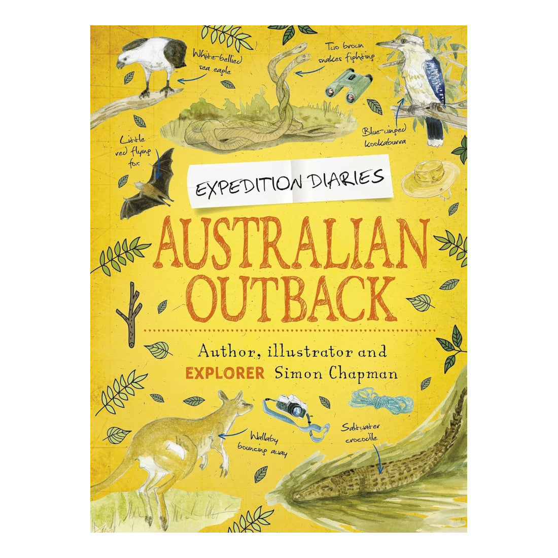 Expedition Diaries: Australian Outback