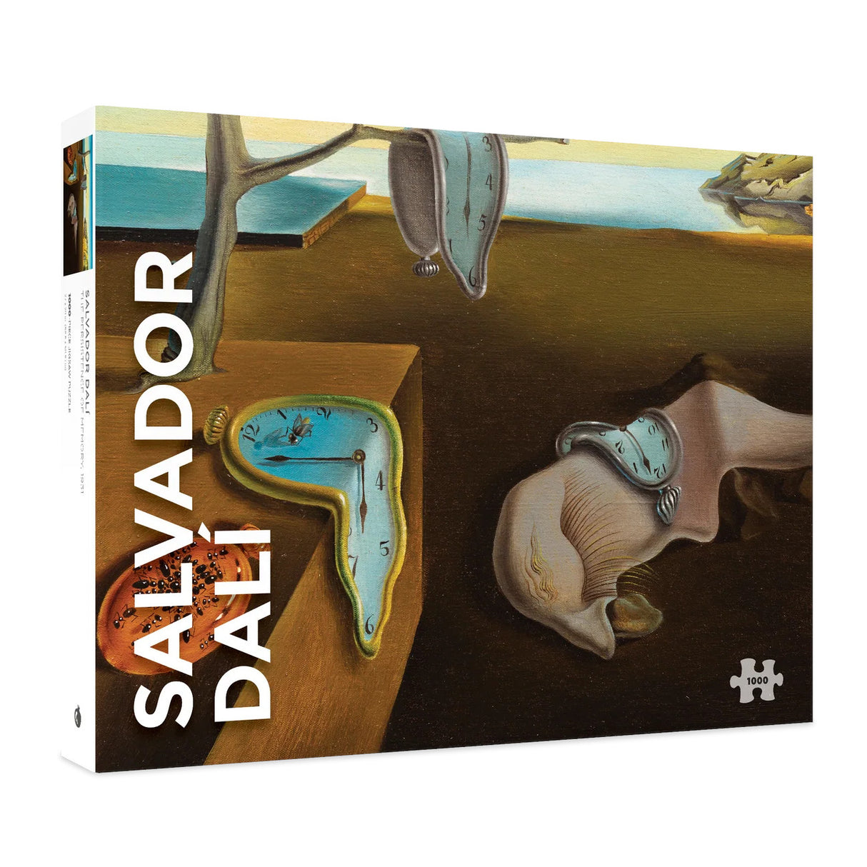 Salvador Dalí 'Persistence of Memory' Puzzle