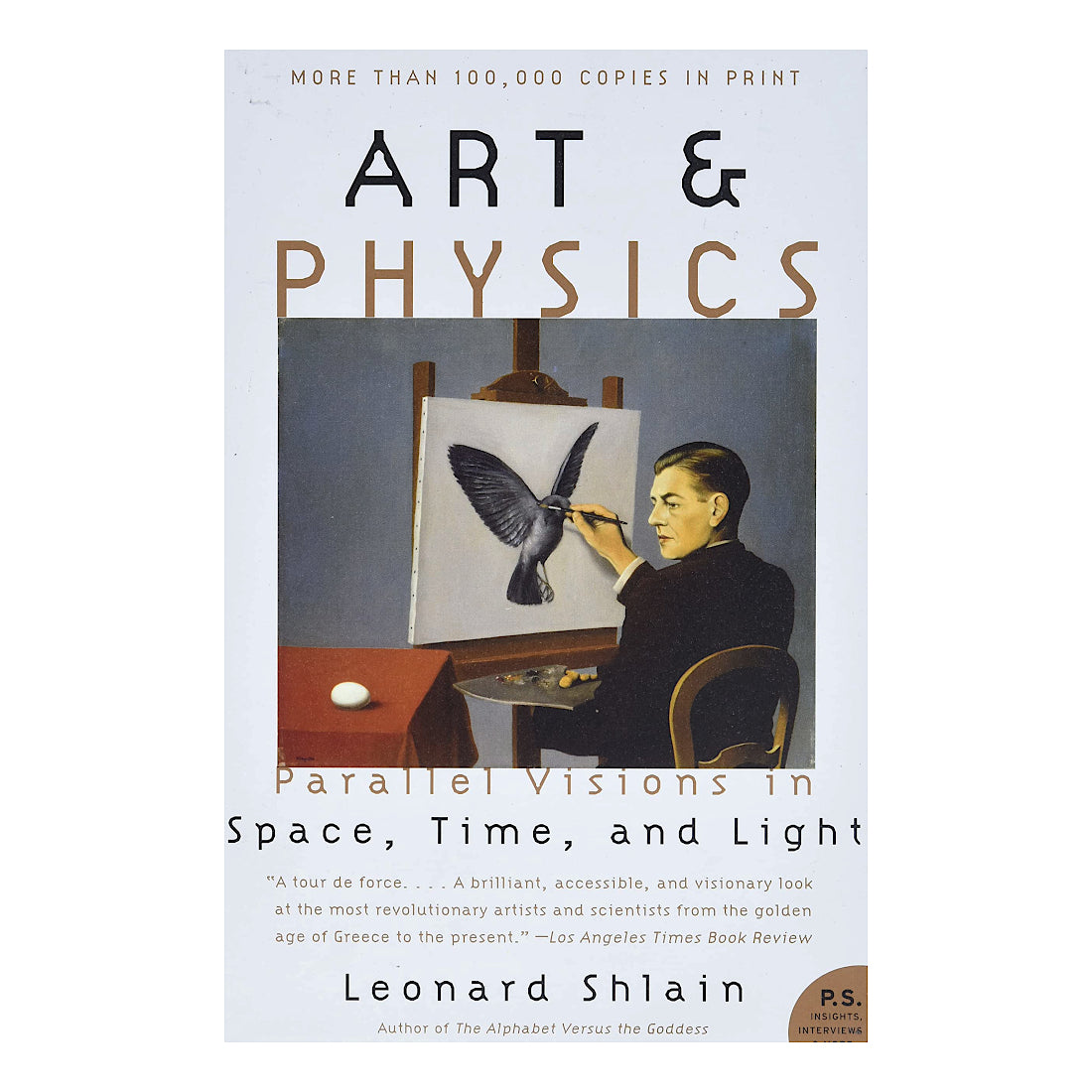 Art & Physics