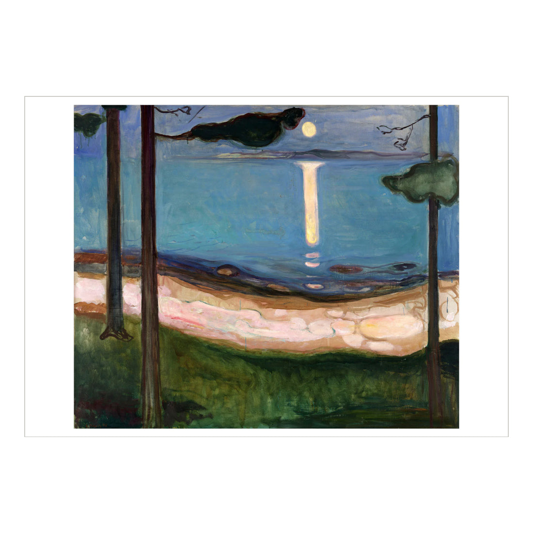 Edvard Munch Boxed Notecards