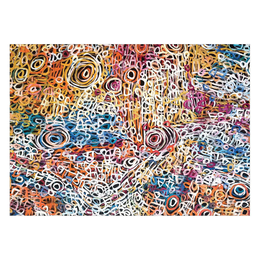 Charmaine Pwerle Postcard Set