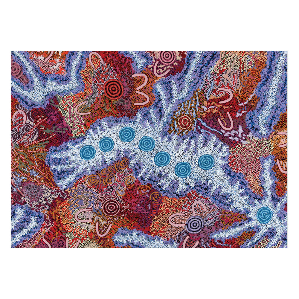 Gabriella Possum Nungurrayi Postcard Set