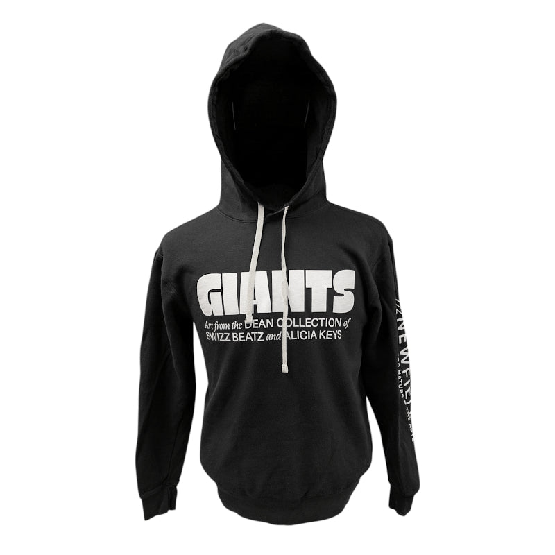 Giants Exhibition Hoodie - Black