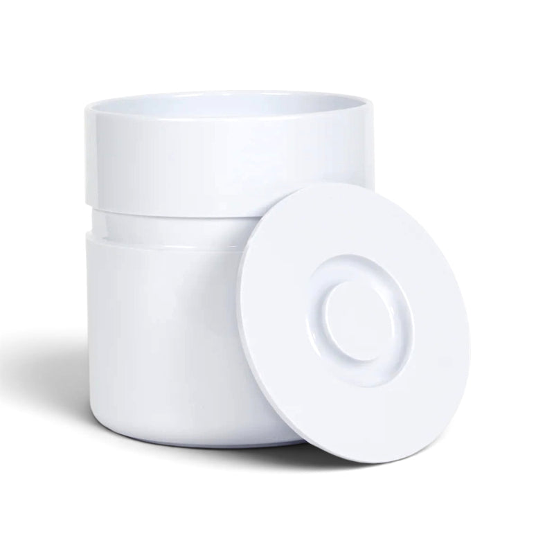 Heller Asti Ice Bucket - White