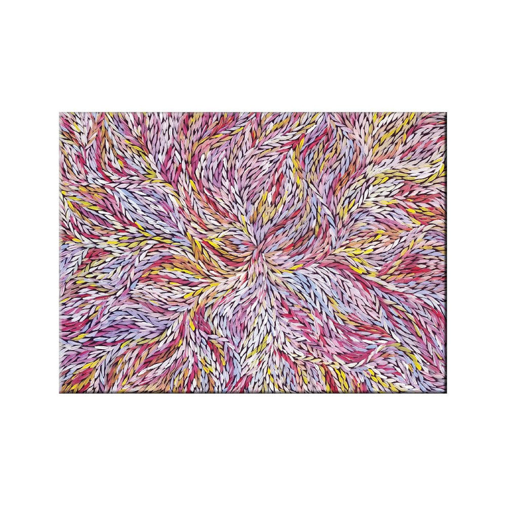 Jeannie Pitjara Magnet