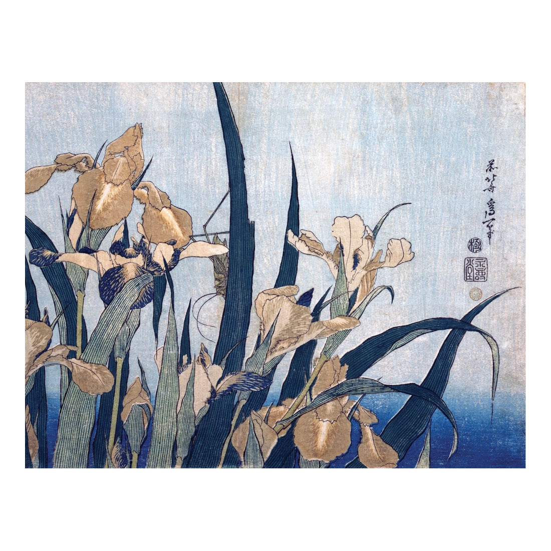 Hokusai Keepsake Boxed Notecards