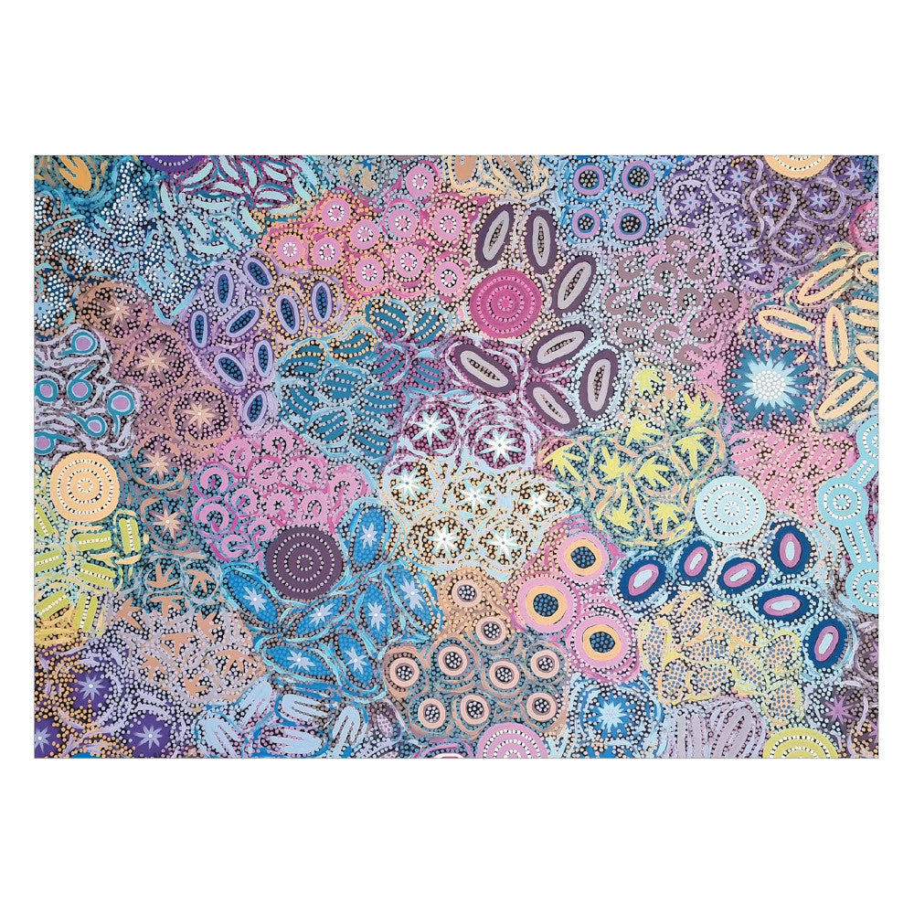 Michelle Possum Nungurrayi Postcard Set