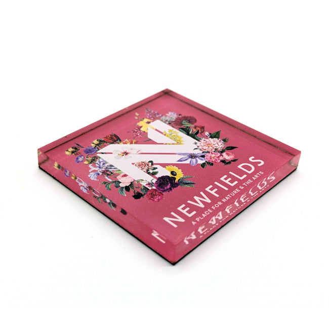 Newfields Bloom Magnet