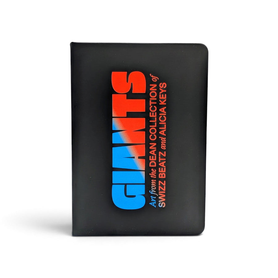 Giants Journal – Blue/Red