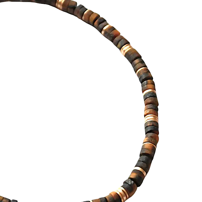 Tiger Eye Necklace