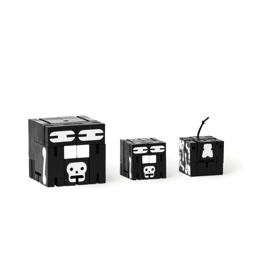 Cubebot Skeleton