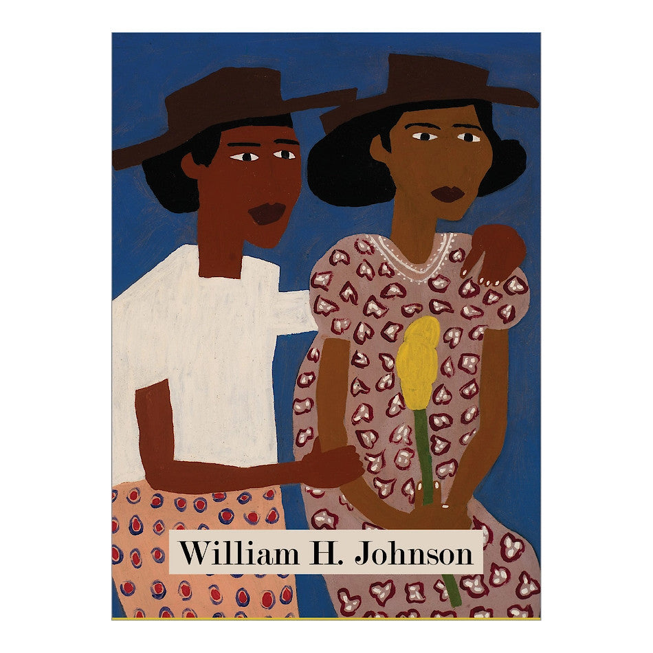 William H. Johnson Boxed Notecards