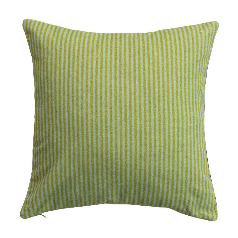 Abstract Velvet Pillow