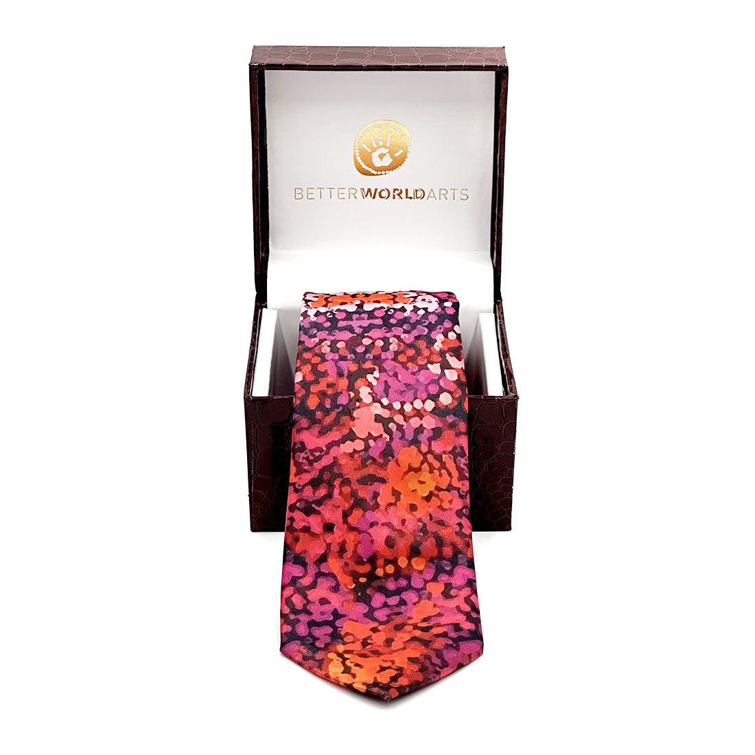 Adamson Seven Sisters Tie