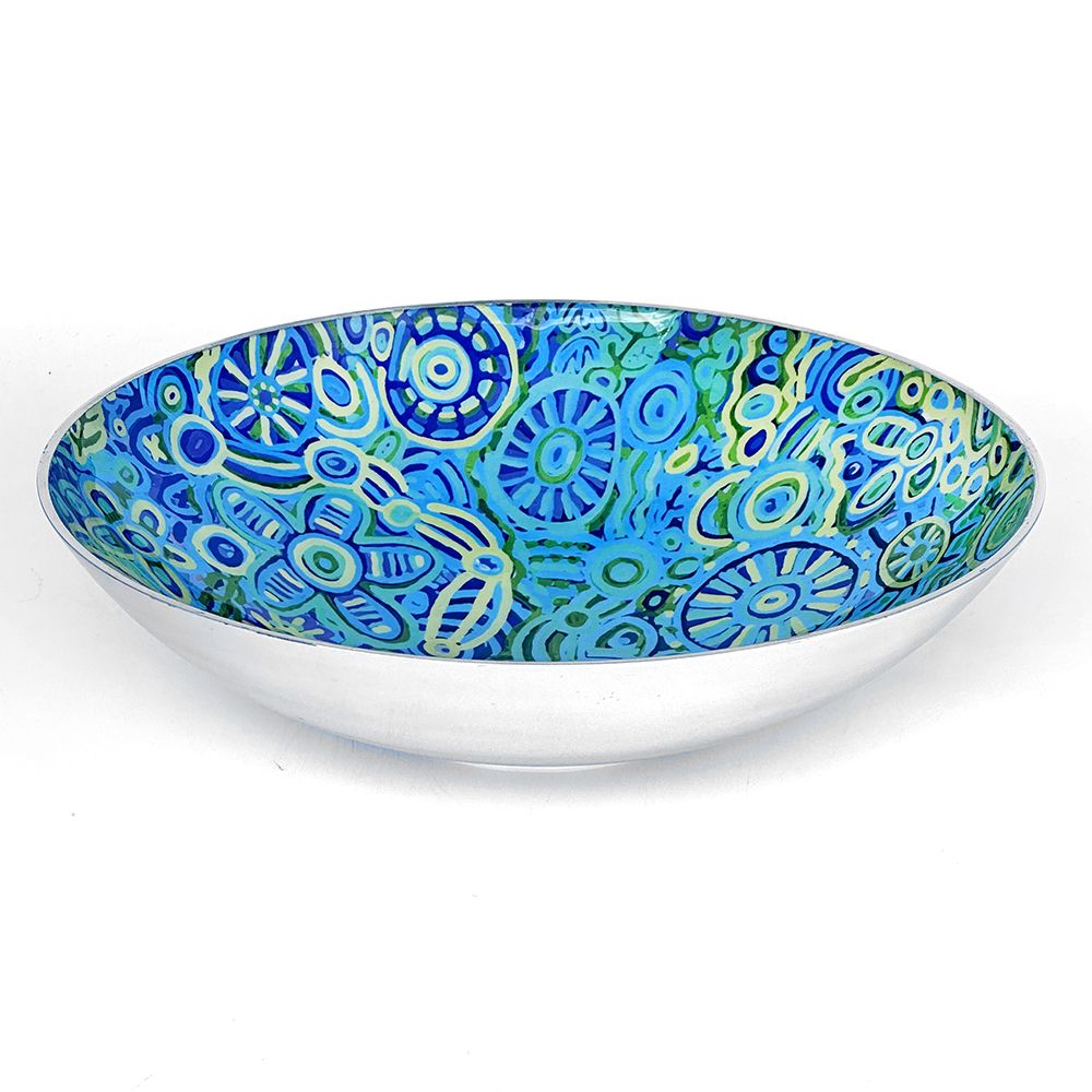Varcoe Ngurunderi Large Salad Bowl