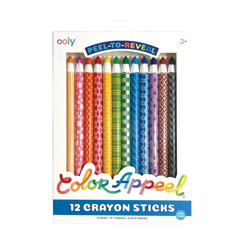 Color Appeel Crayon Set