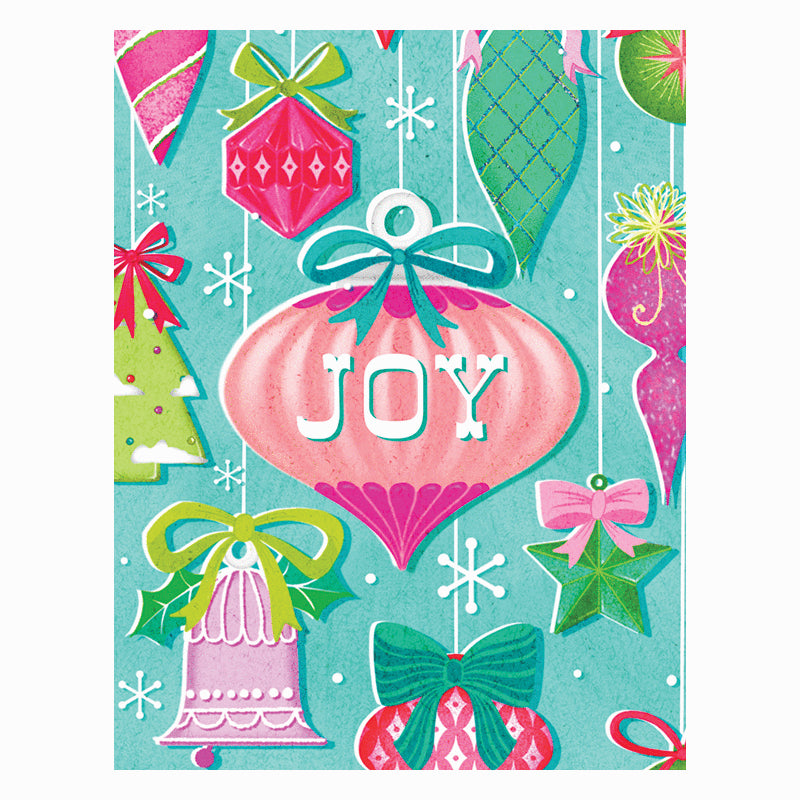 Mod Joy Boxed Holiday Cards