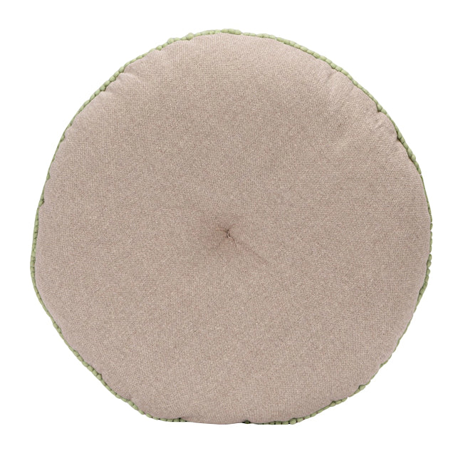 Pink Medallion Pillows