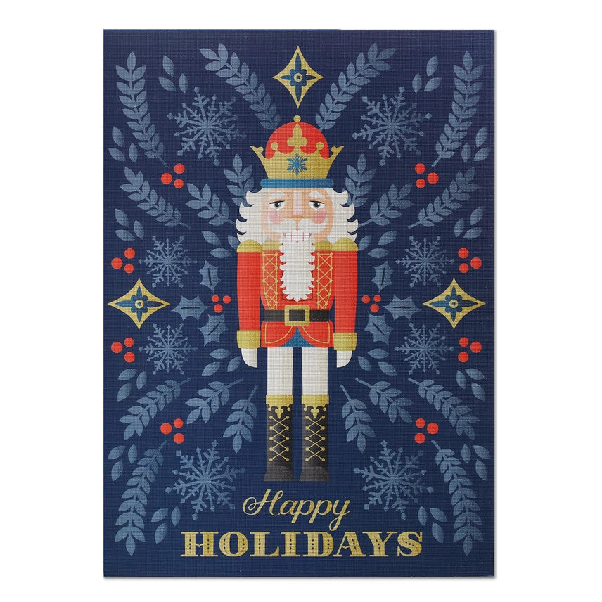 Nutcracker Fantasy Boxed Holiday Cards