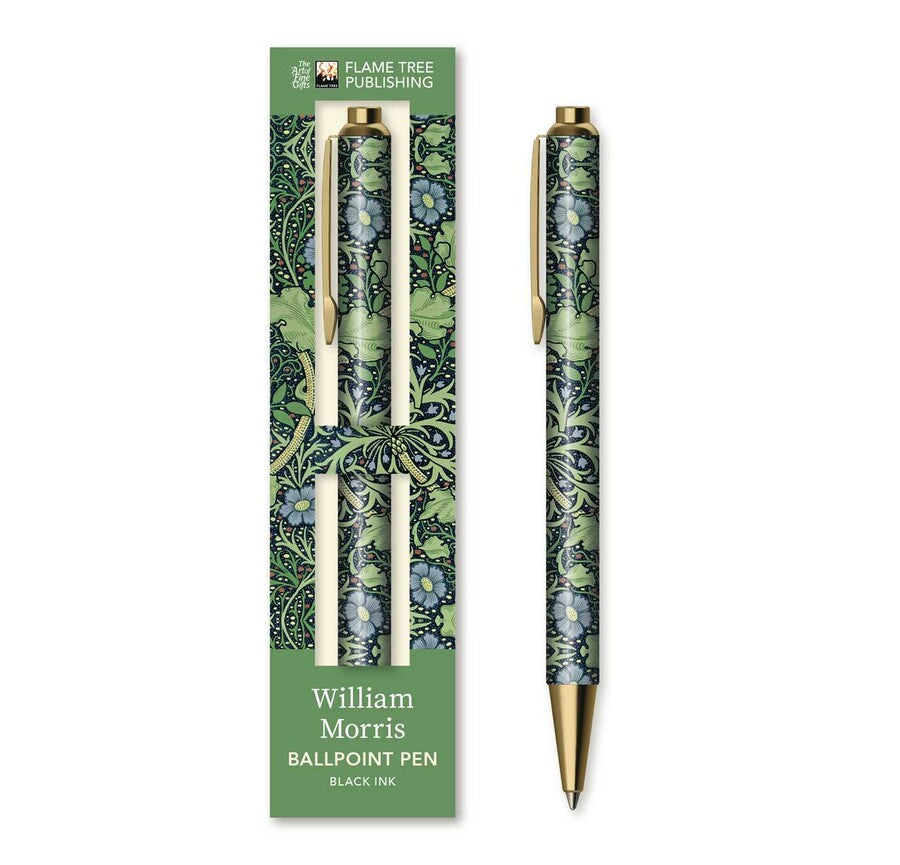 William Morris Pen
