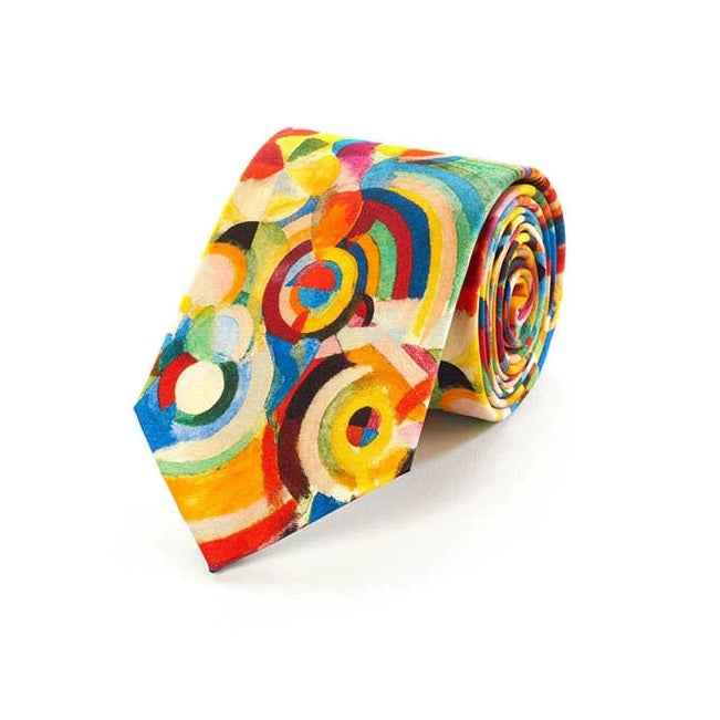 Delauney Bleriot Tie