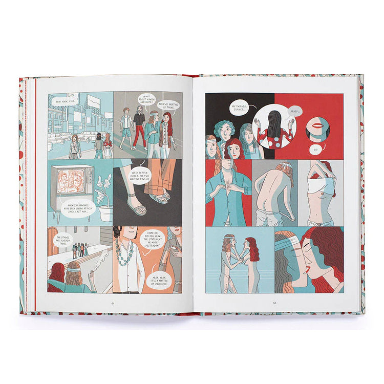 Kusama: The Graphic Novel