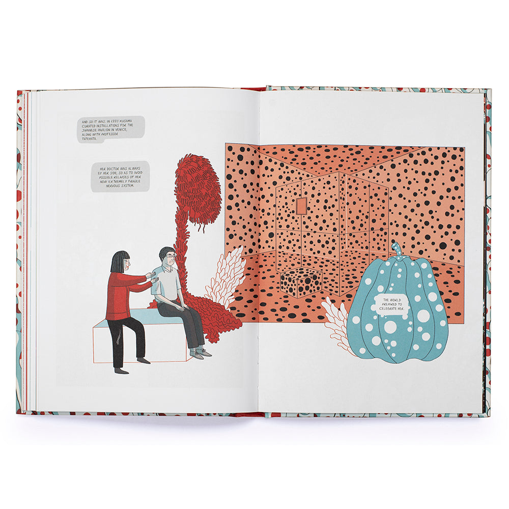 Kusama: The Graphic Novel