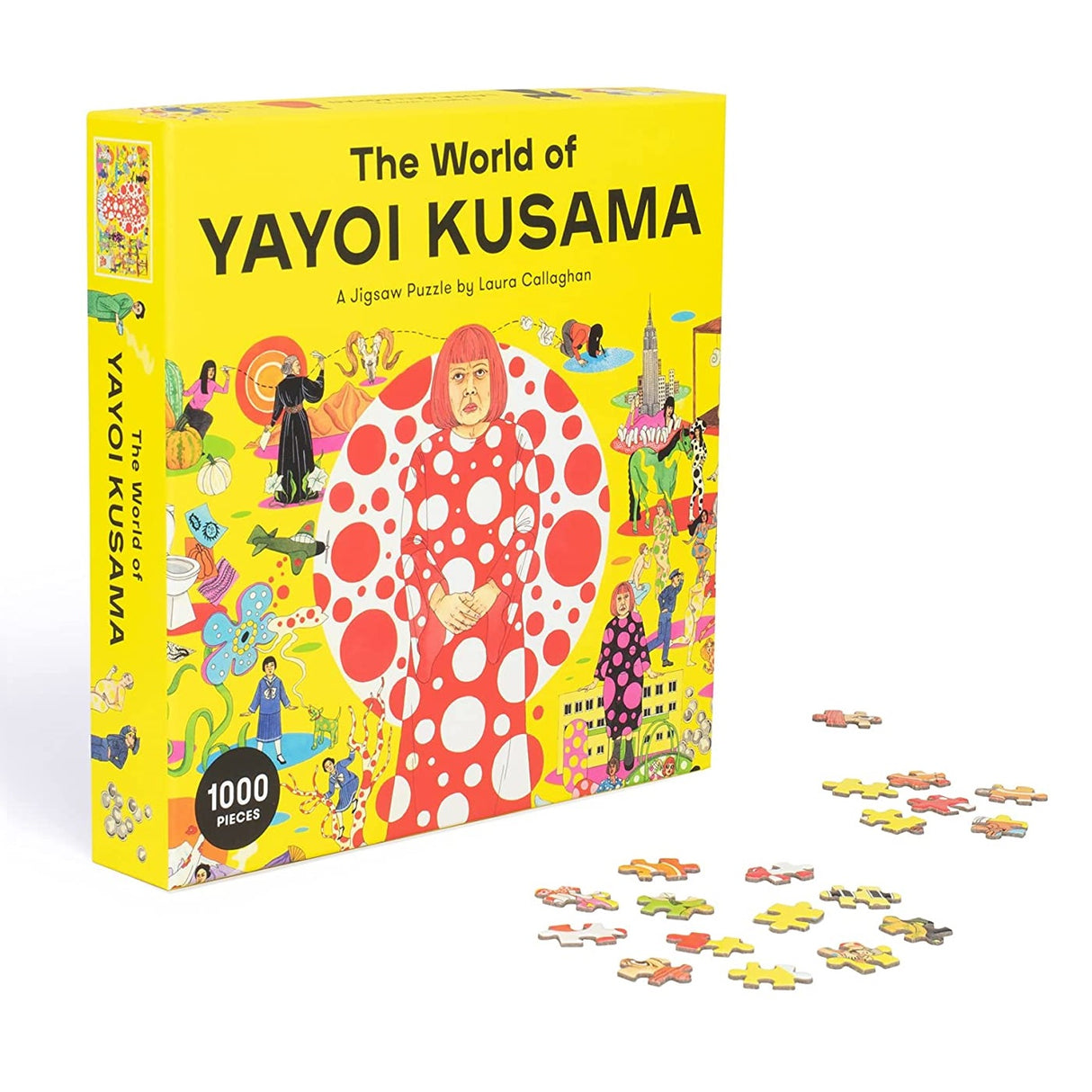 World of Kusama Puzzle